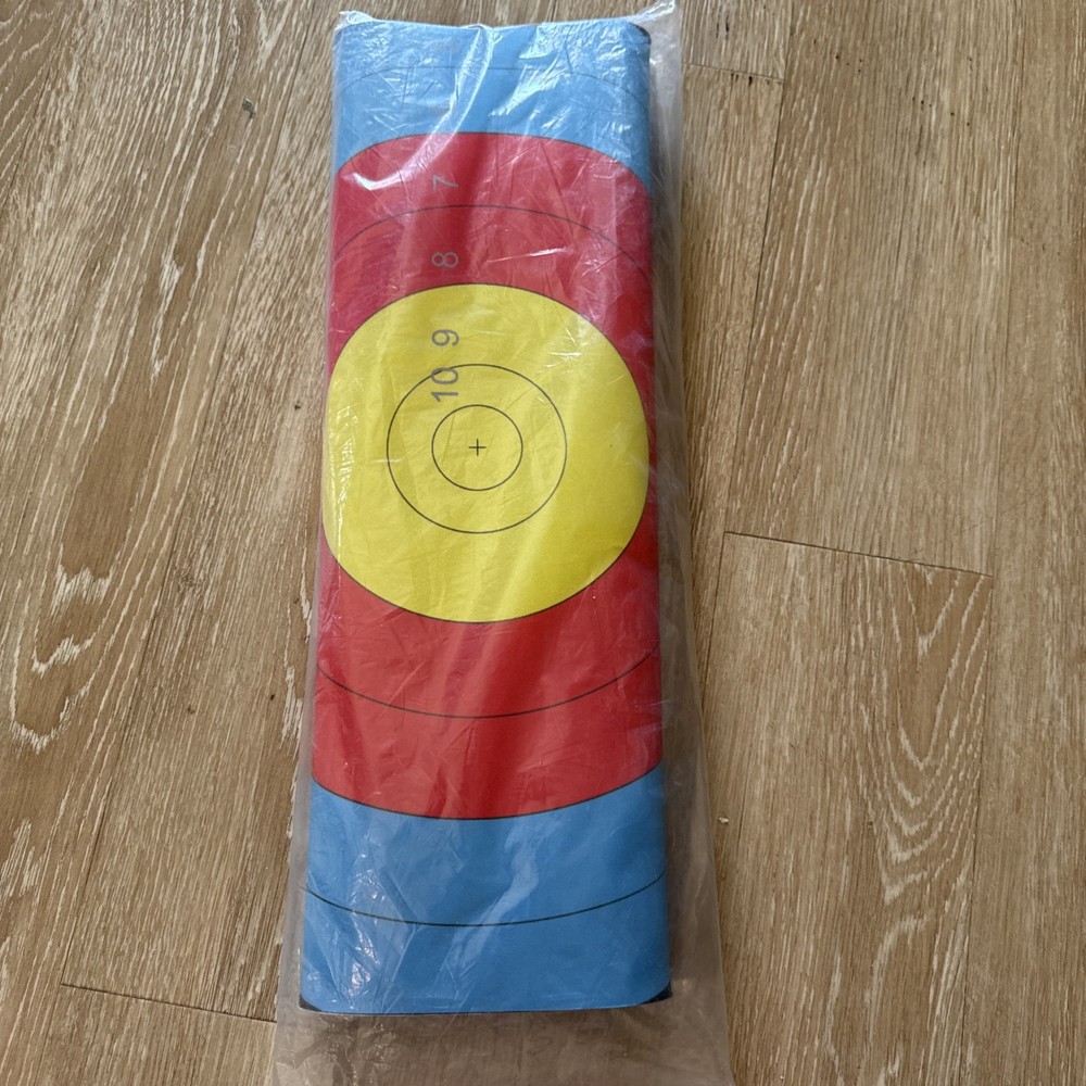 American Whitetail Archery Infinity Face Target 18”