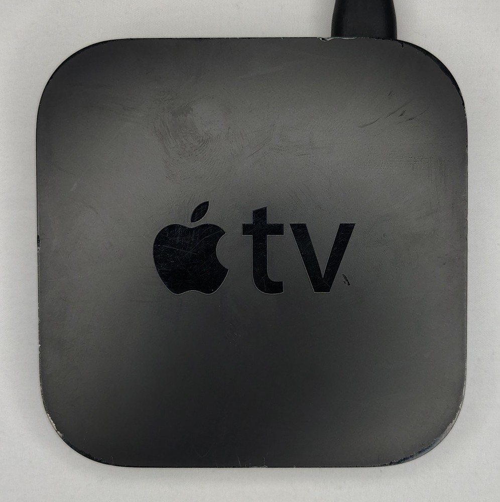 Apple TV Digital Media Receiver USED Powers On