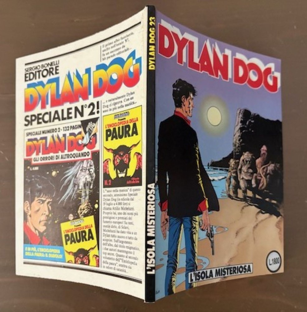 Dylan Dog No. 23 -Bonelli