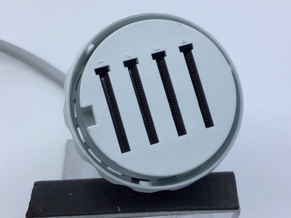 2013 Acuson Swiftlink Pinless Phased Array Ultrasound Probe