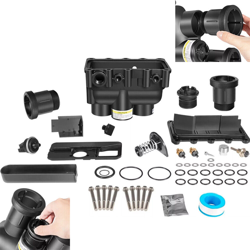 77707-0016 for Manifold Replacement Kit Pool & Spa Heater-Durable & Efficient