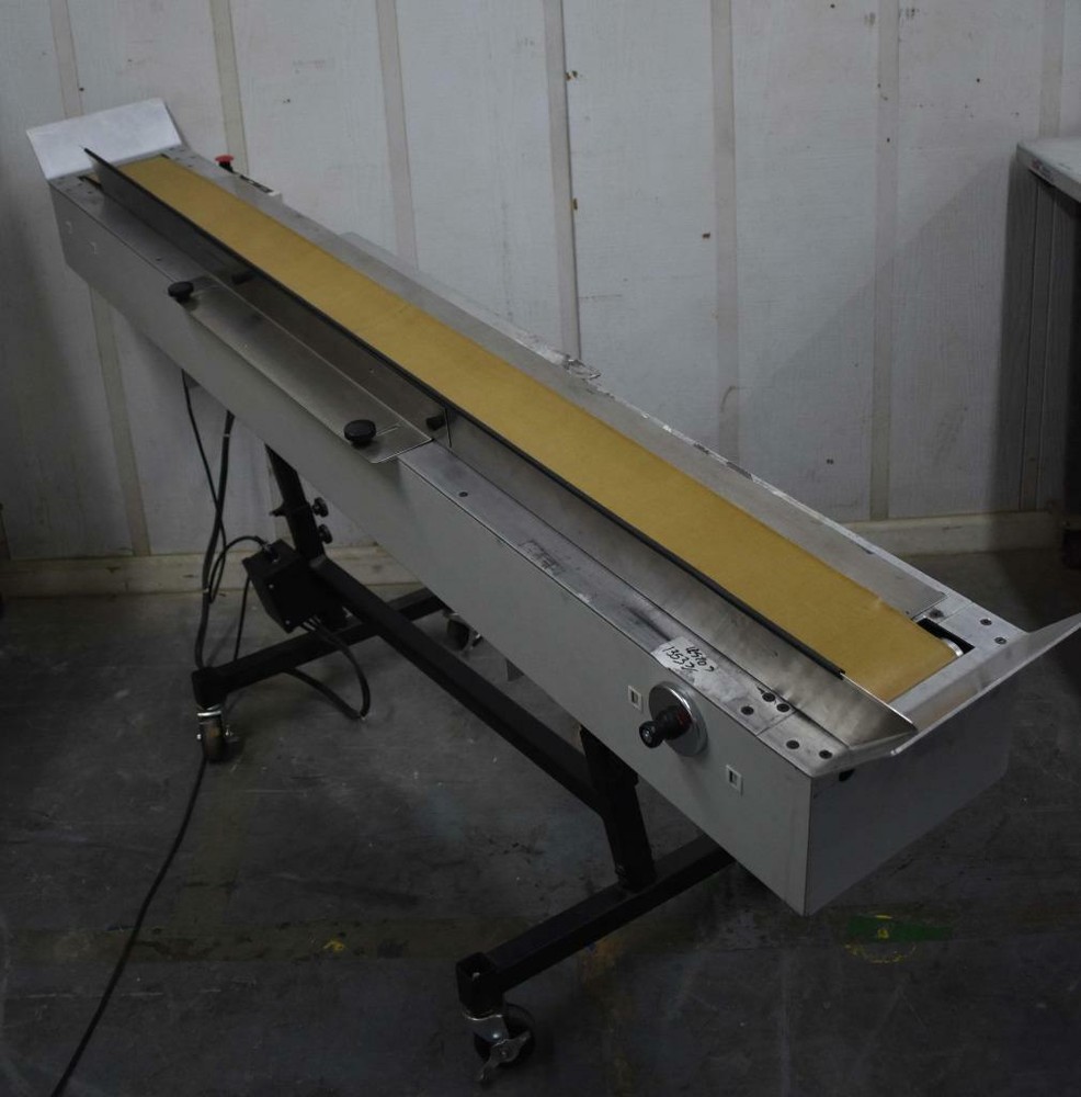 Automecha Accufast 6FV Variable Speed Conveyor