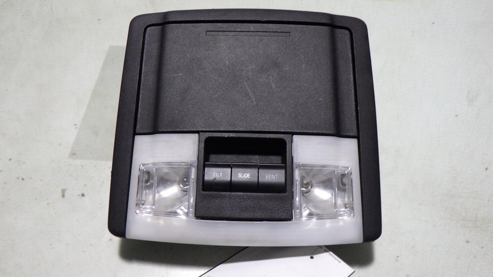 17 FORD EXPEDITION Front Console roof