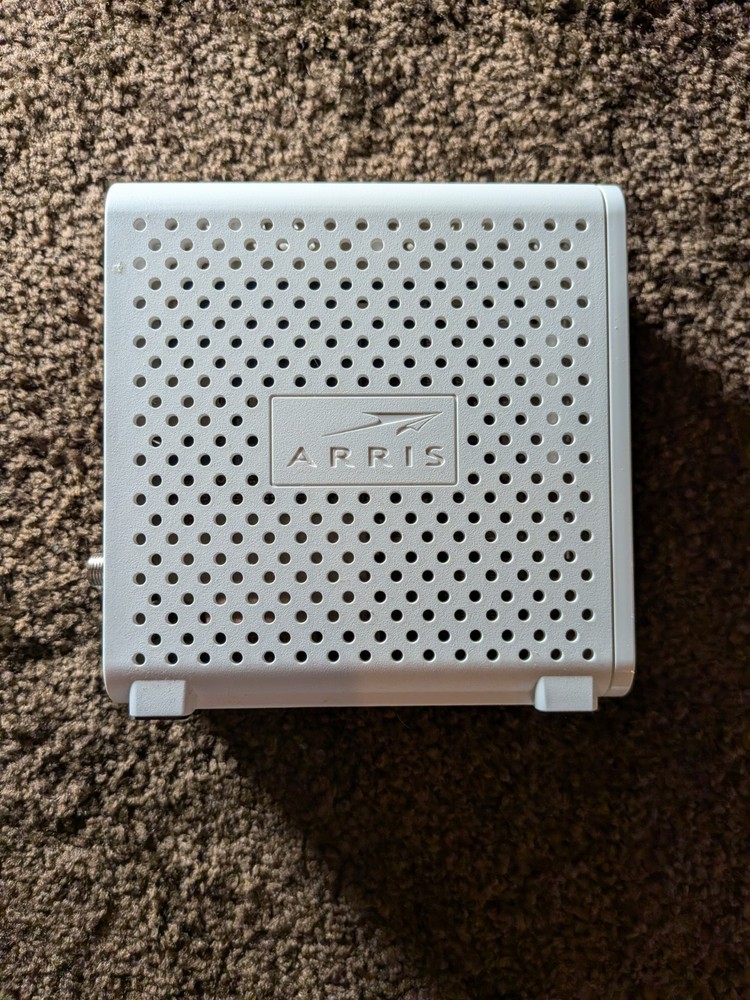 ARRIS SURFboard SB6183 DOCSIS 3.0 Cable Modem