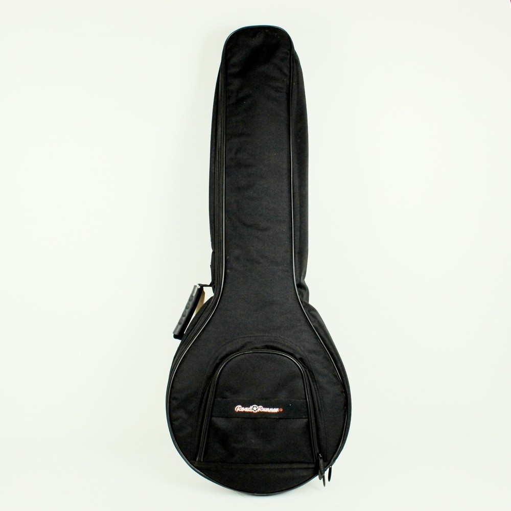 Oscar Schmidt Left-Handed Banjo w/ Case