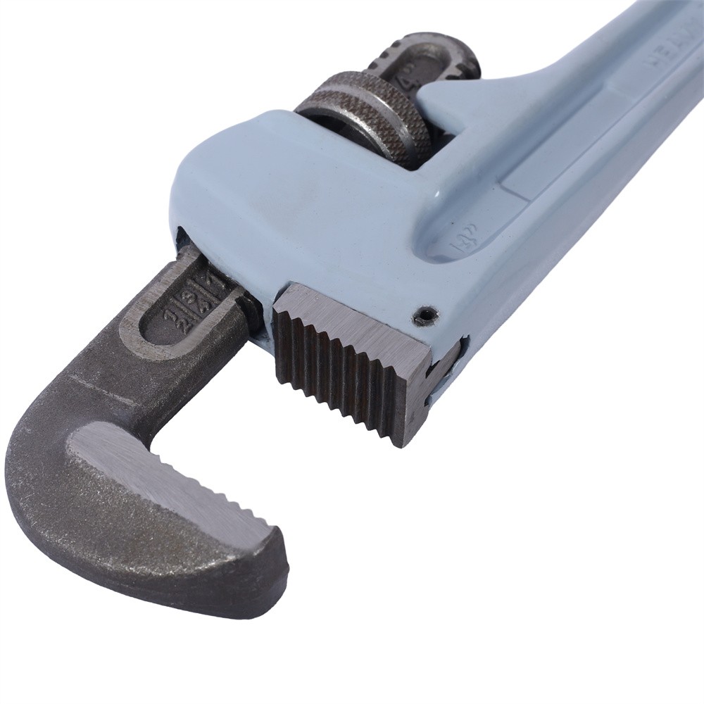 3 pcs Aluminum Pipe Wrench Set 14", 18", 24" Hand Tools
