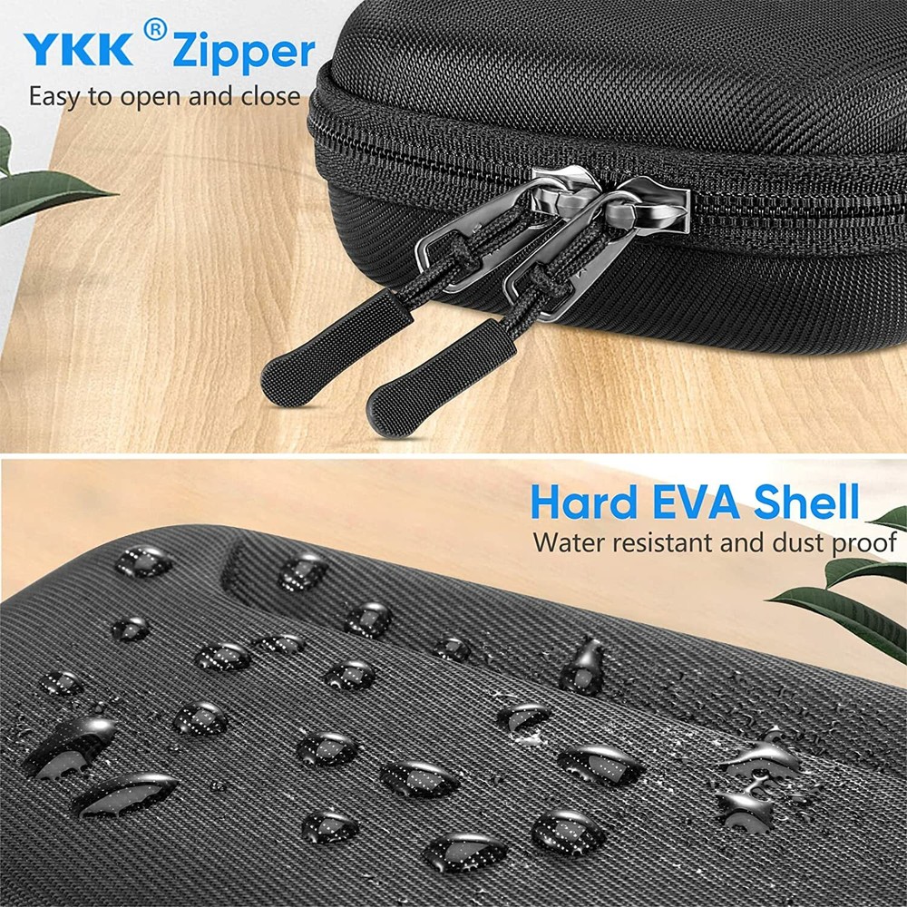 Carrying Case for Backbone One Mobile Gaming Controller Shockproof Hard Cover