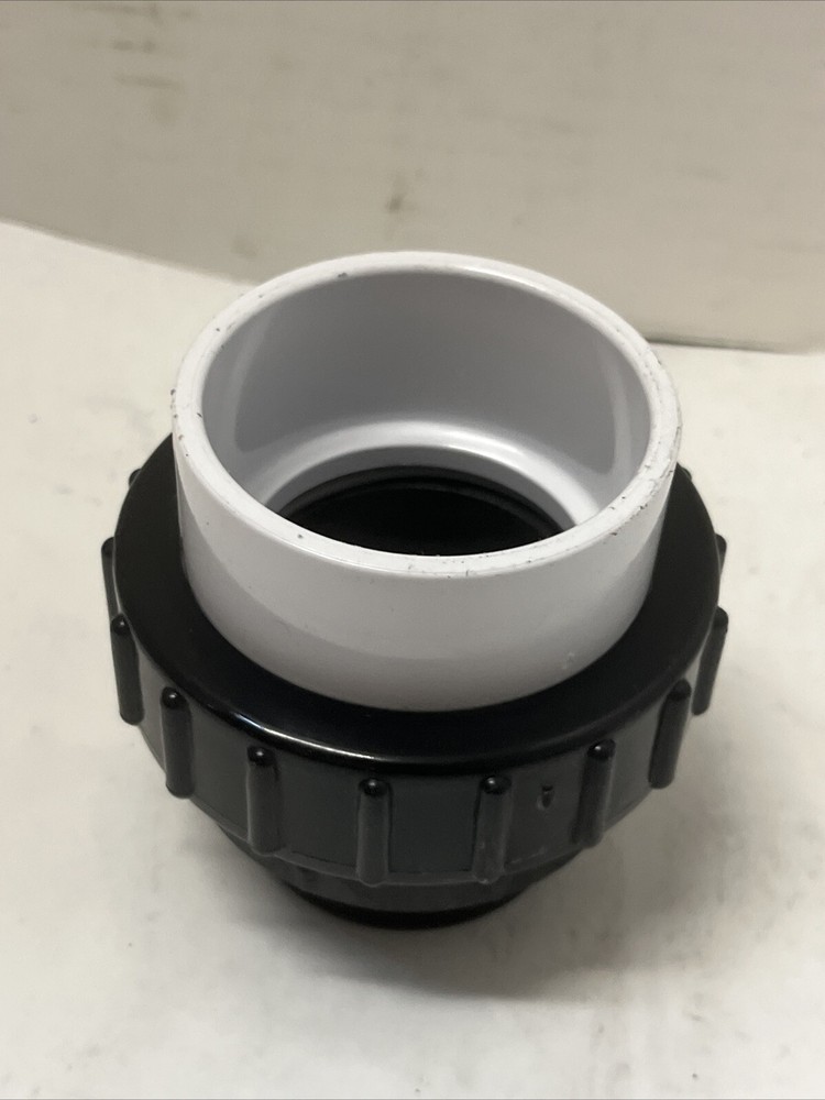 2" Union Pump adapter