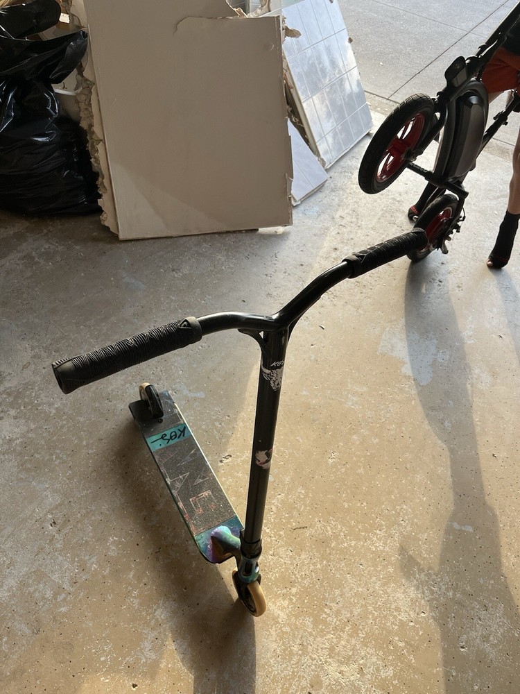 Trick Pro Scooter, Kos envy scooter