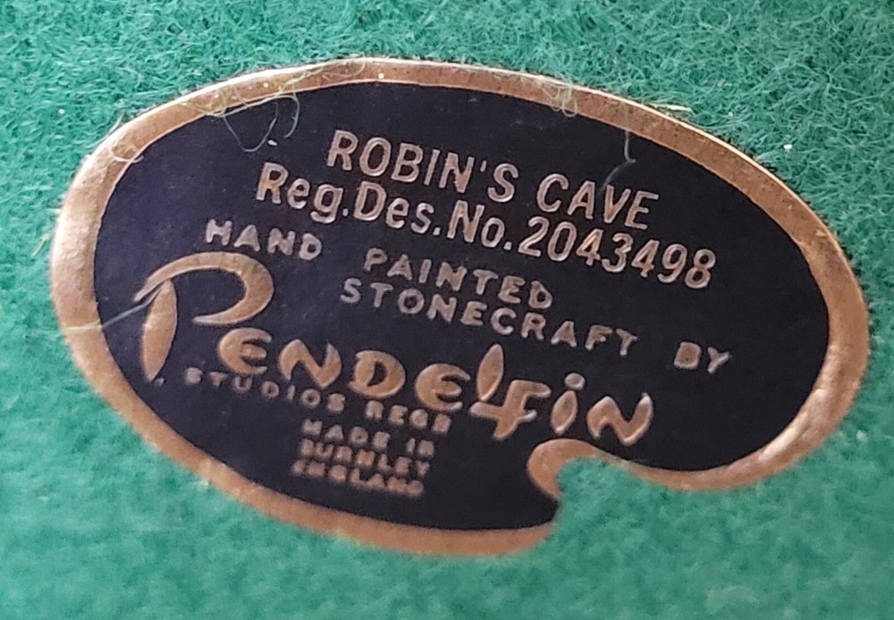 Pendelfin Robins Cave Night Light (33)