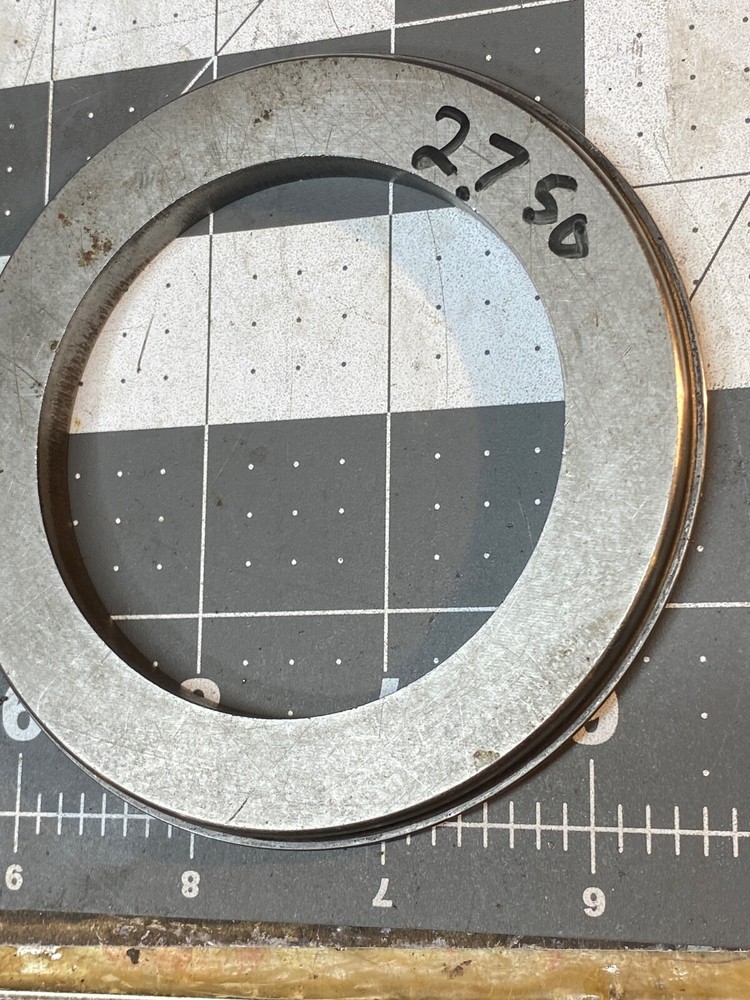 One WILSON TOOL/AMANDA 2.750" ID Die