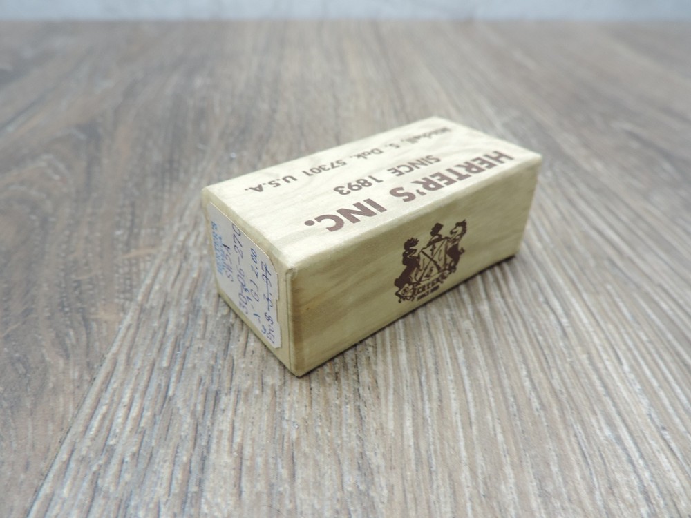 Herter's 30-06 To Gage Empty Box