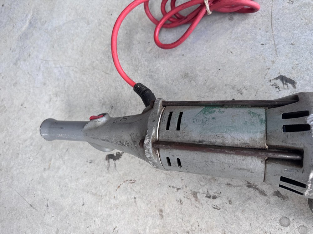 Ridgid 700-T2 Power Drive Pipe Threader Electric Handheld Threading Machine