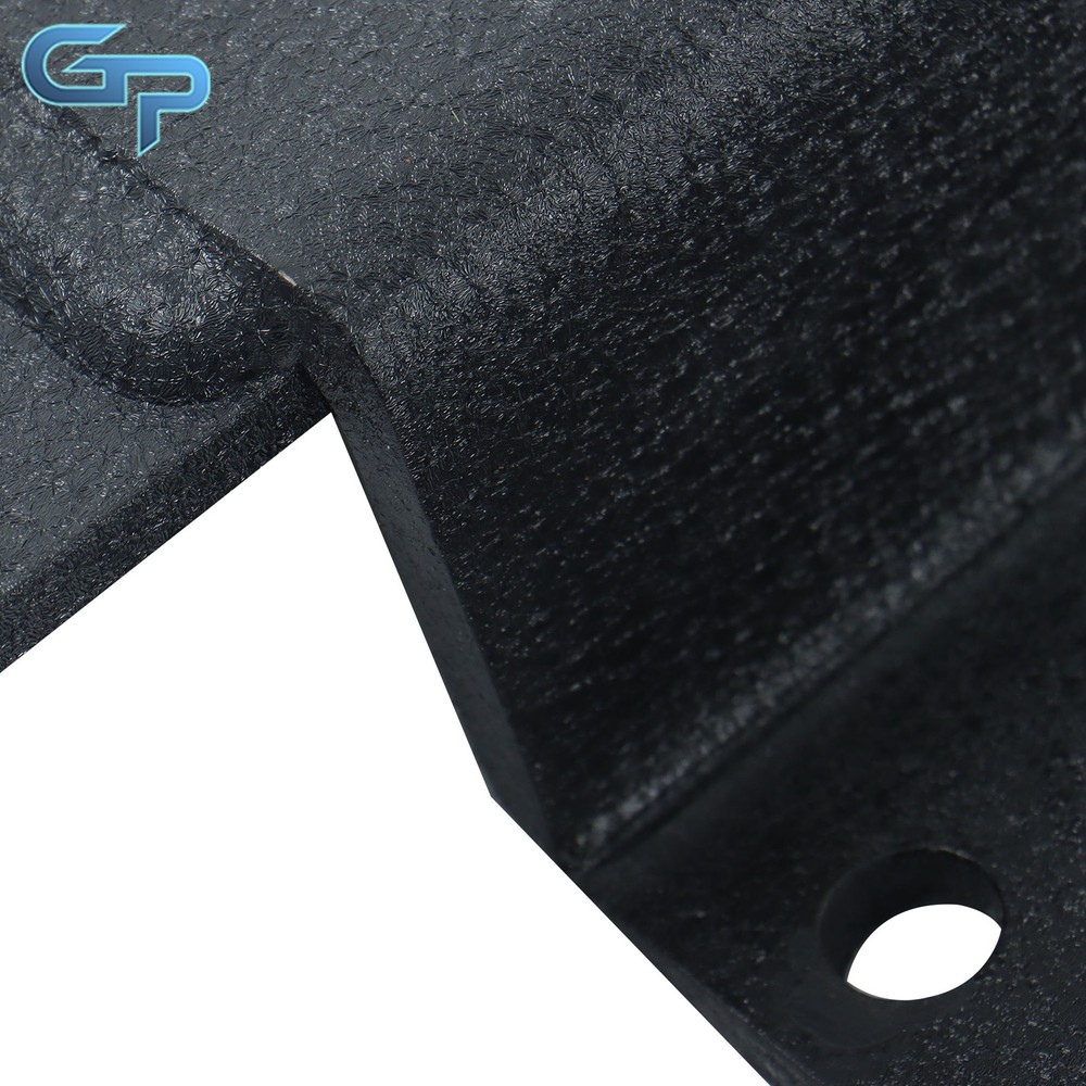 Universal Step Deep "V" Boat Trailer Steps Heavy-Duty Boat Steps w/ Handle