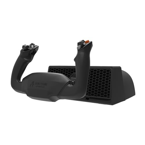 Honeycomb Aeronautical - Alpha Flight Controls LITE - Black