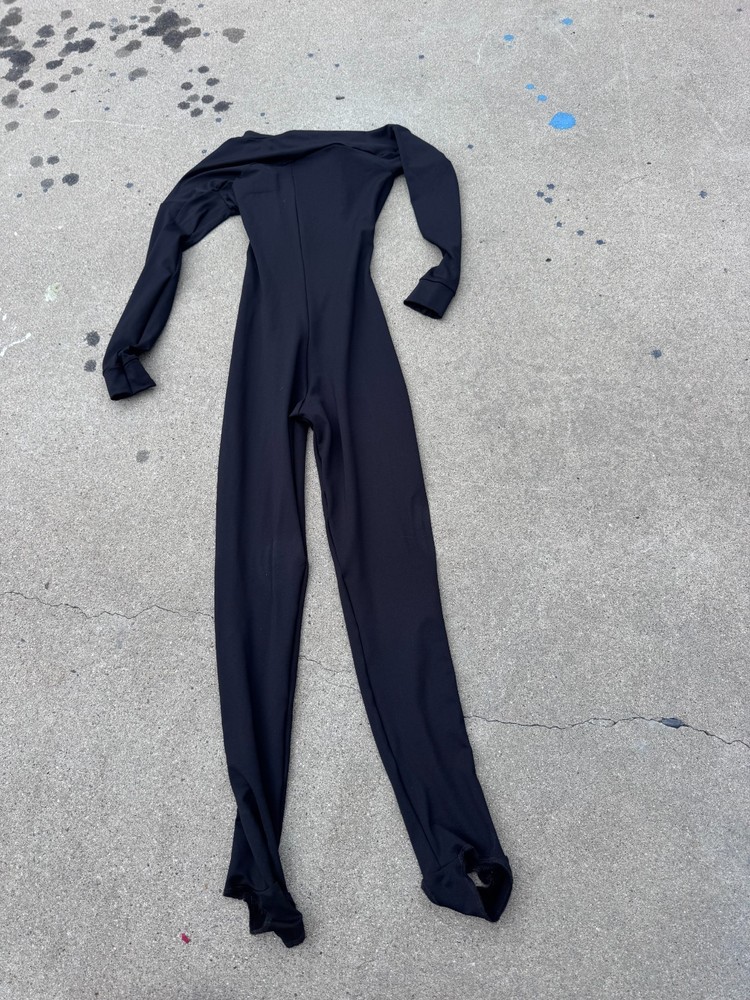 Henderson Special Ops/SAR Full Body Black Wet Suit Thin Medium