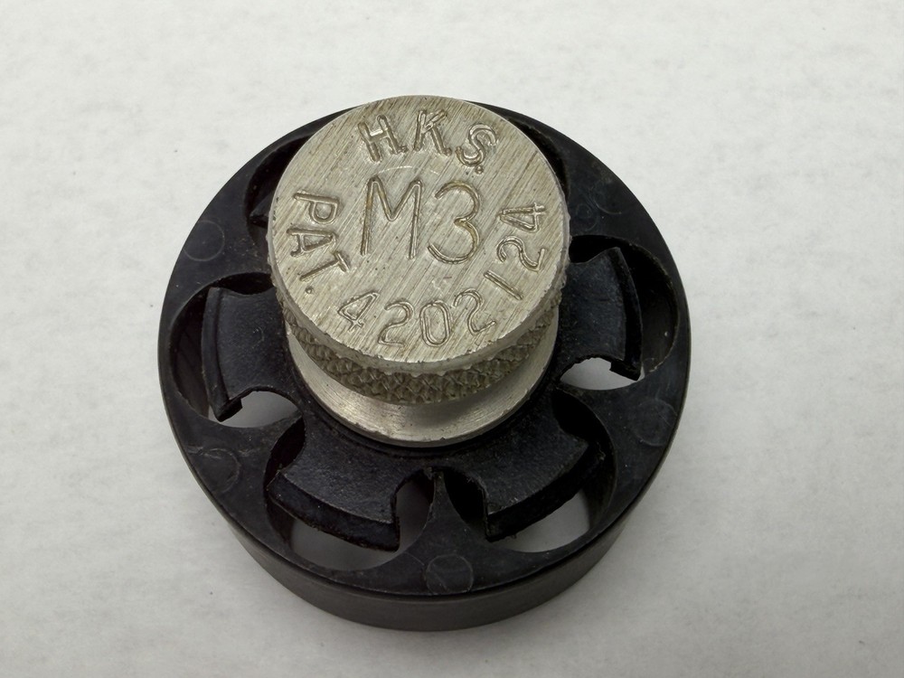 HKS Speedloader M3 for Colt, Ruger (see description)