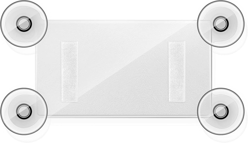 Elegant EZ Pass Windshield Holder - Quick Install and Remove, Fits Major States