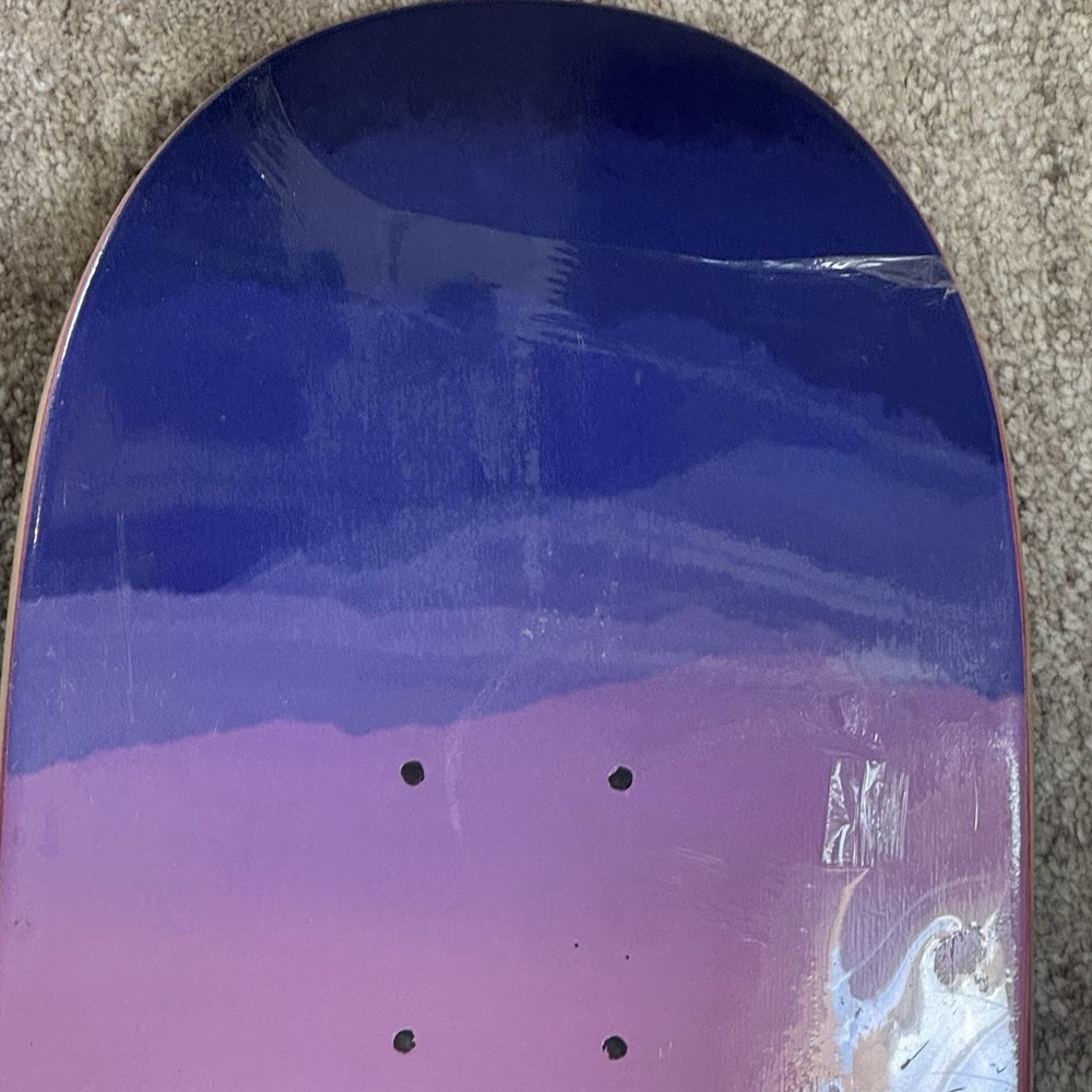 NEW The Killing Floor Jake Rupp Guest Skateboard Deck 8.5