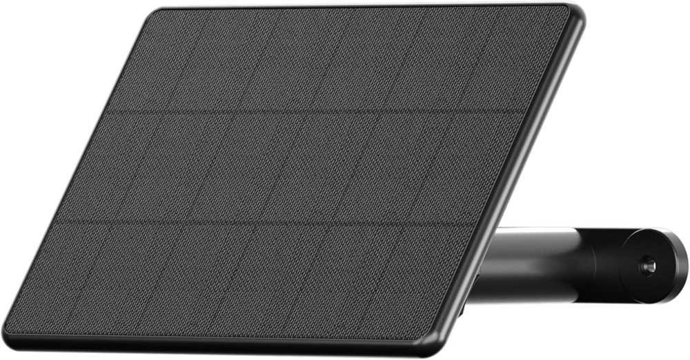 4 Pack 6W Solar Panel for Blink Camera, 2500mAH Panel Compatible with Blink