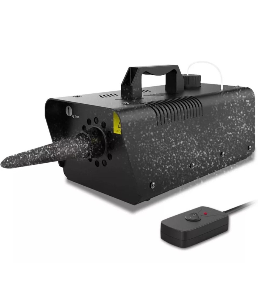 1 By One ✨650W Snowflake Machine✨