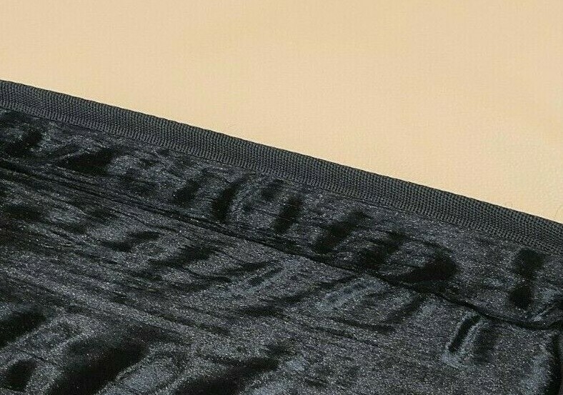 Custom padded cover for Sequentix Cirklon sequencer
