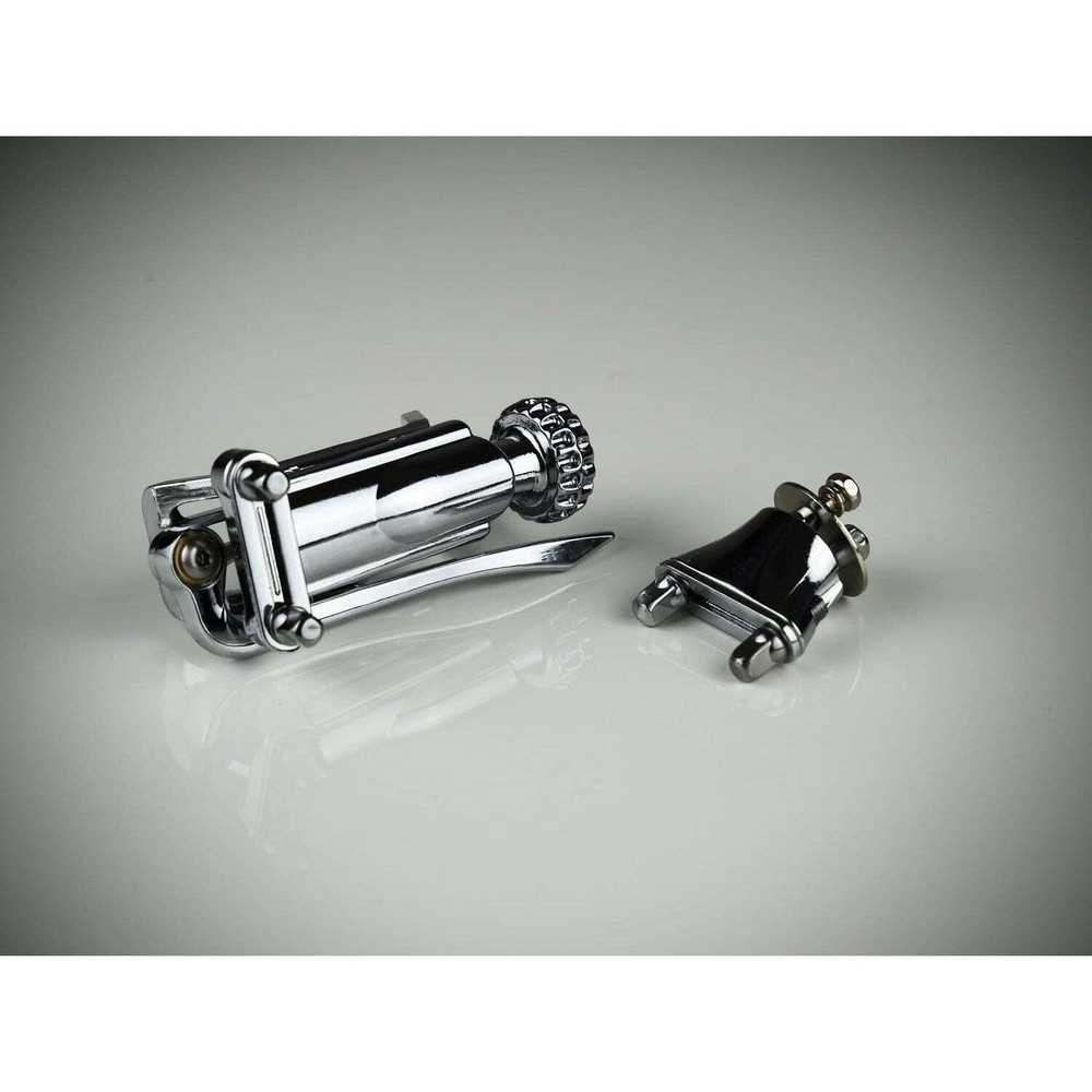 INDe Drum Labs SB1 Snare Drum Strainer/Butt Chrome