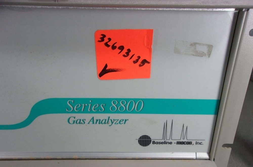 AMETEK / BASELINE MOCON SERIES 8800H total hydrocarbon analyzer