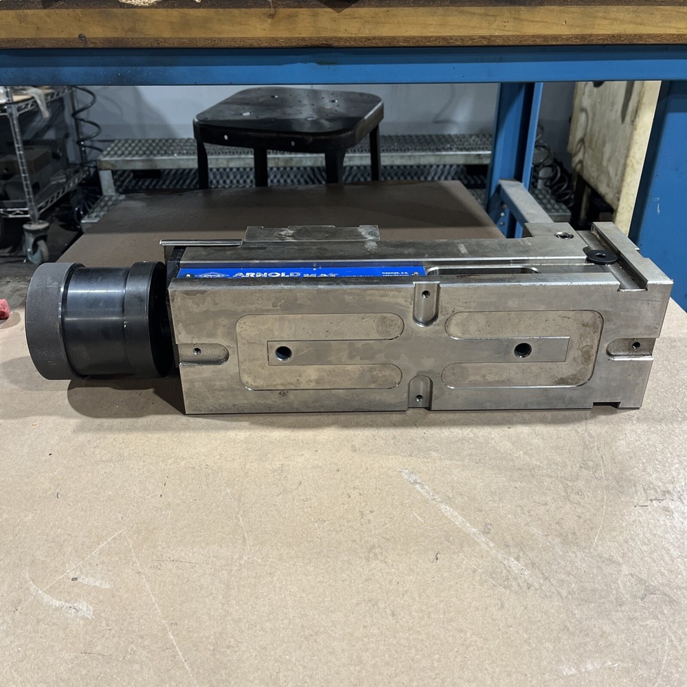 Arnold-125 High Pressure Vice