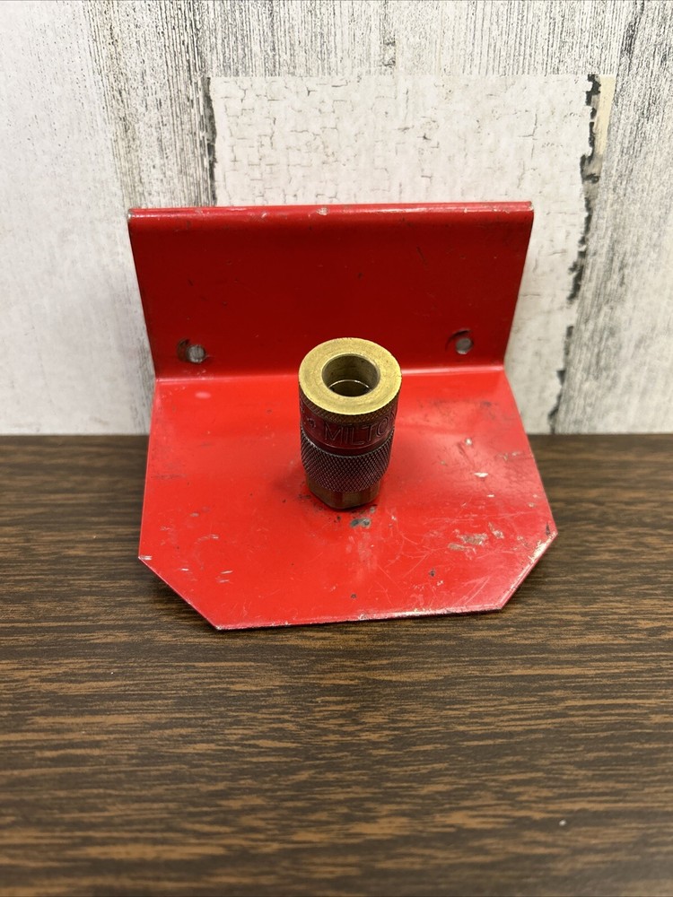Air Tool Holder For Tool Box / Cart