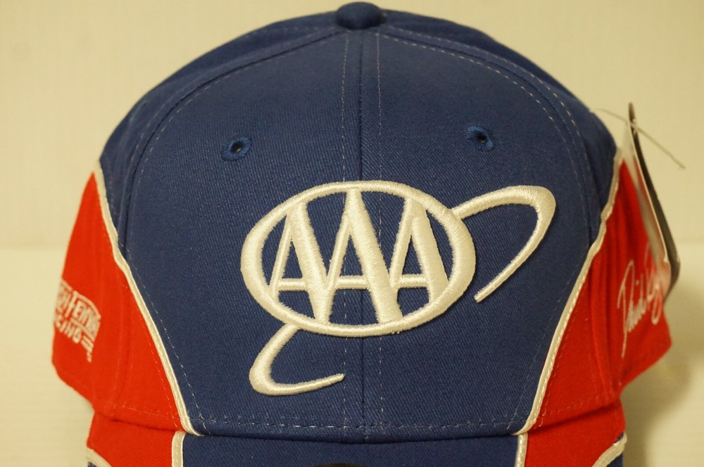 David Ragan #6 AAA 2007 Pit Hat/Cap by Chase Authentics - NASCAR Racing - NWT