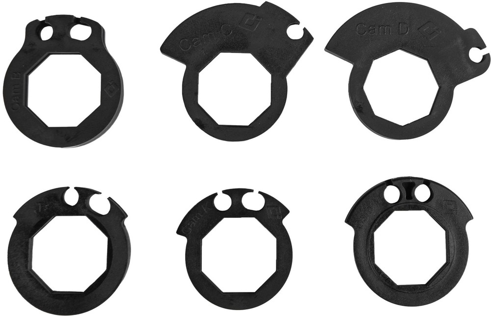 Fusion OE Style Plastic Throttle Tube