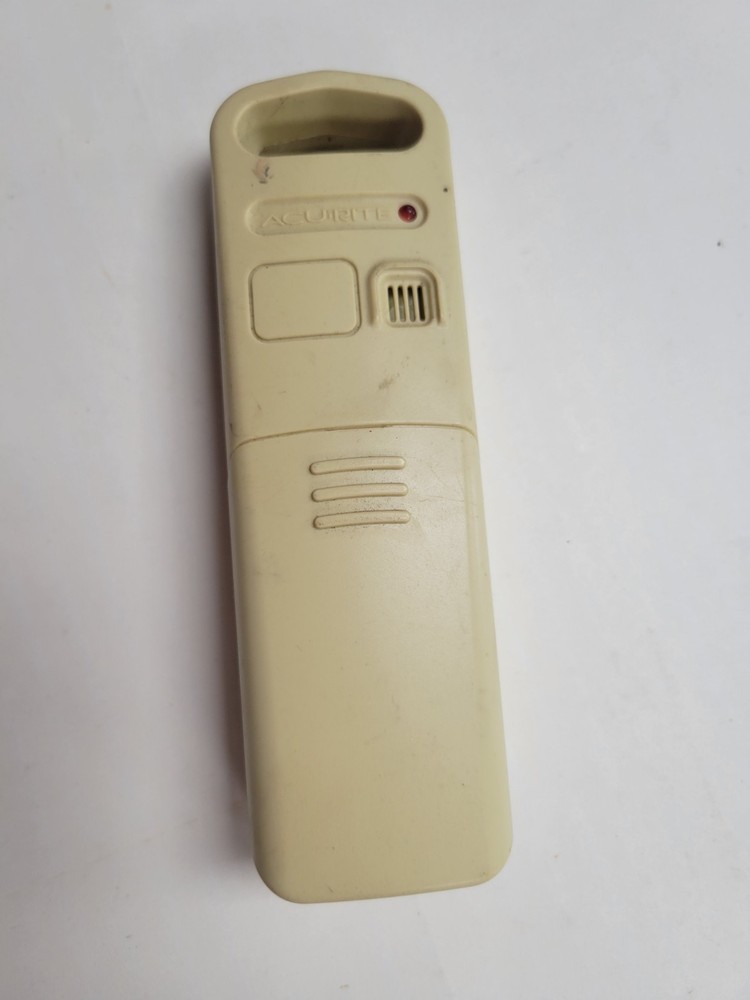 UNTESTED AcuRite Temperature Humidity Sensor REMOTE  00609A1TX