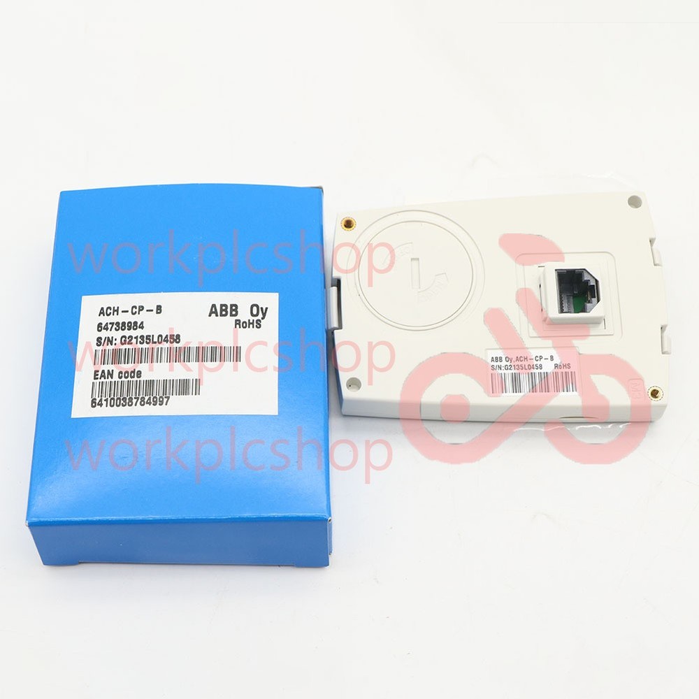 1PC NEW ABB ACH-CP-B HVAC Advanced Control Panel with Real Time Clock