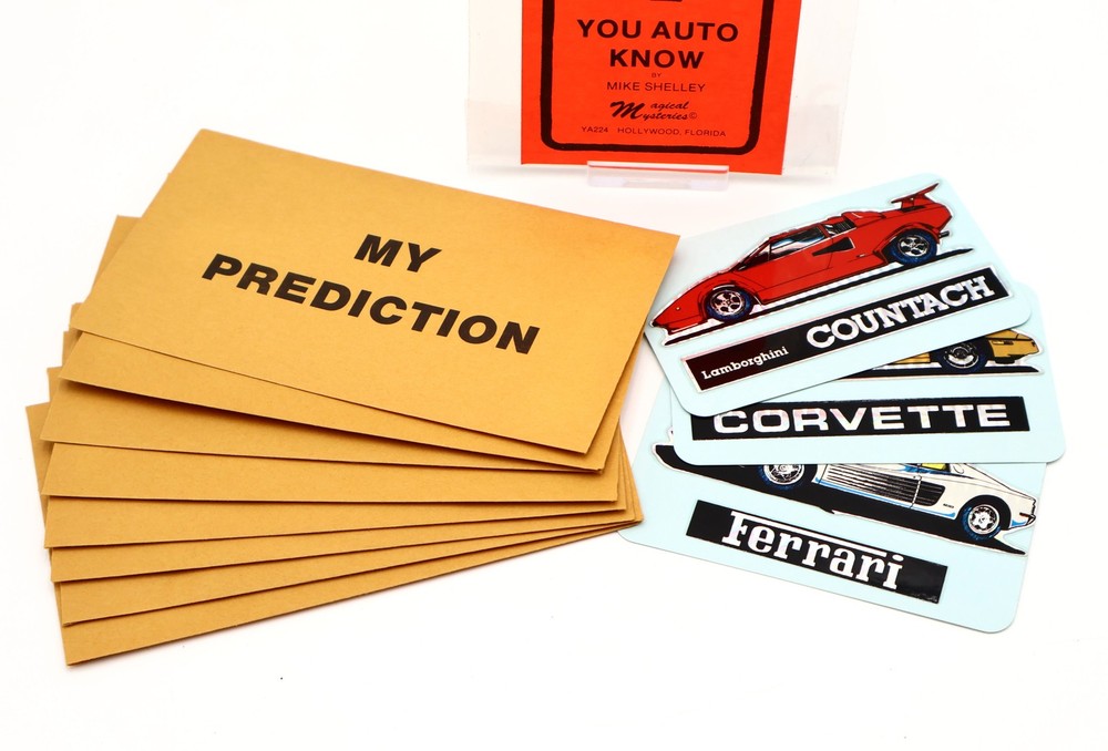 You Auto Know by Mike Shelley