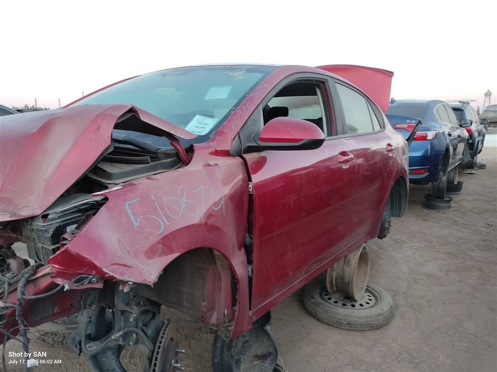 DASH WIRE HARNESS OEM 2019 KIA RIO