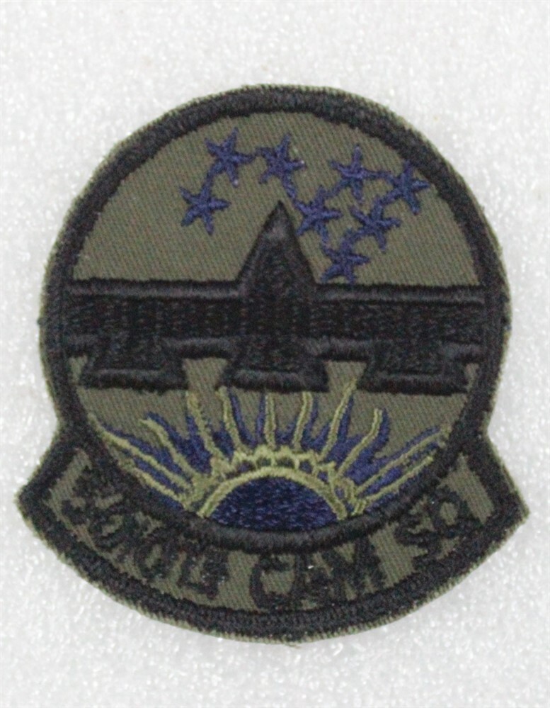 USAF Air Force Patch: 5010th Consolidated Aircraft Maintenance Sqdn - subdued