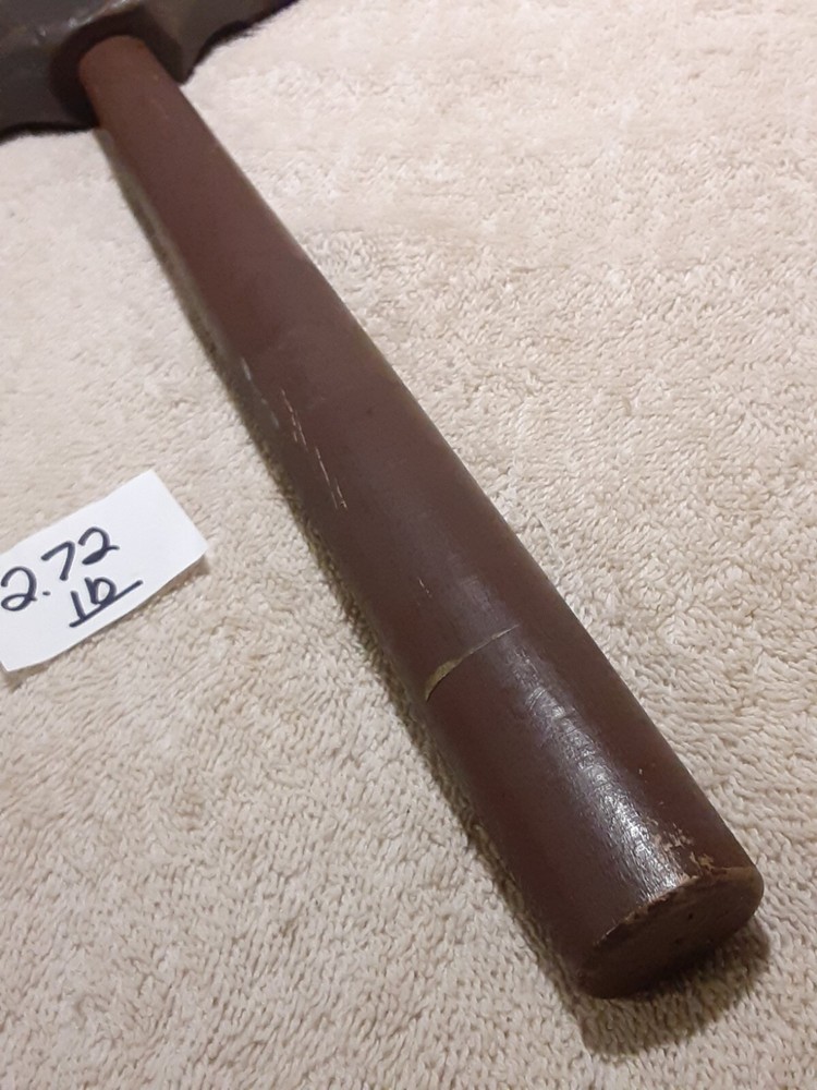 VINTAGE BLACKSMITH TIN SILVER SMITHING AUTO BODY 2.72 LBS