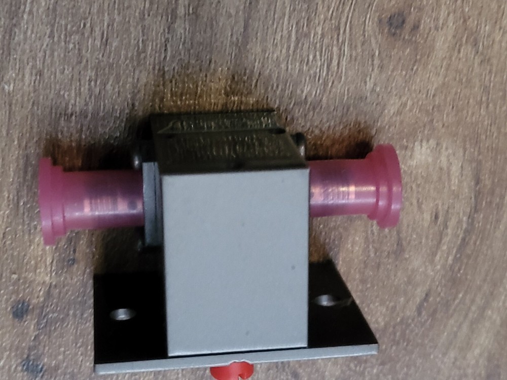 ATM RF Miniature  Variable Attenuator,   DC - 200 mHz, 0-15db, SMA