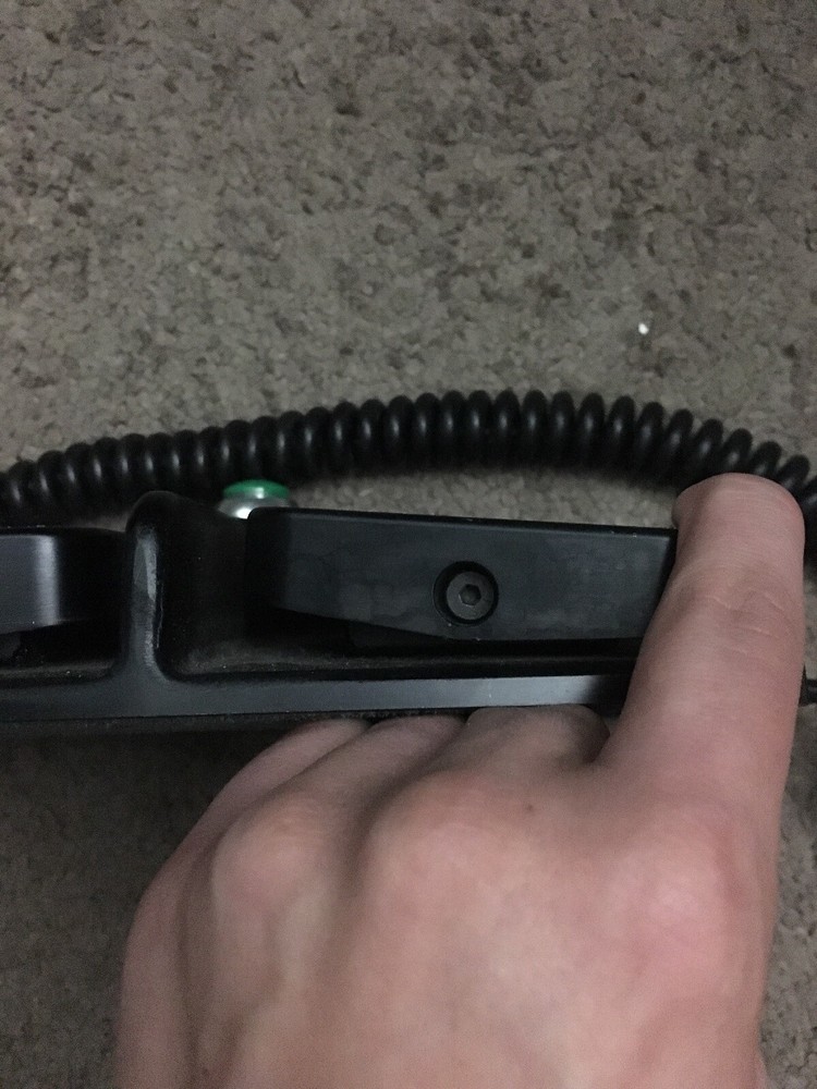 Dual Foot Controller Double Pedal 10 Pin Focus Brightness Shutter left right