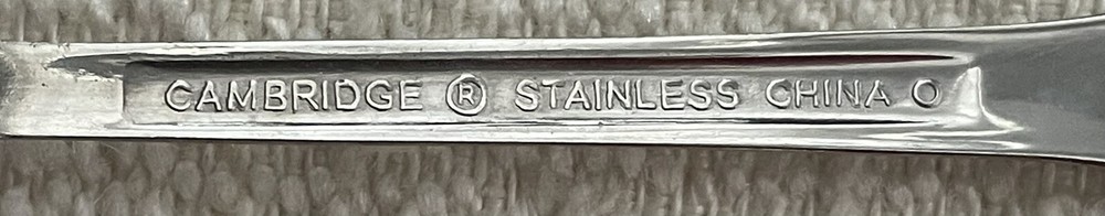 Cambridge Silversmiths BRITTANY 5 Piece Serving Set