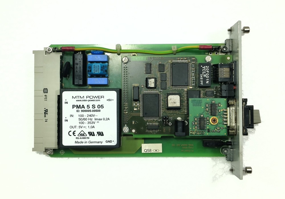 A-EBERLE REG-COM COMMUNICATION AND NETWORK MODULE 111.9037.01