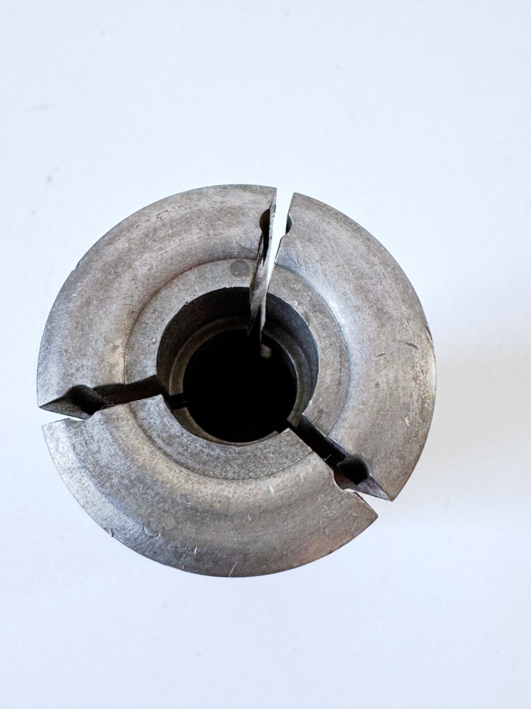 HARDINGE E1 5C Emergency Collet Internal & External Threads .585" Counter Bore