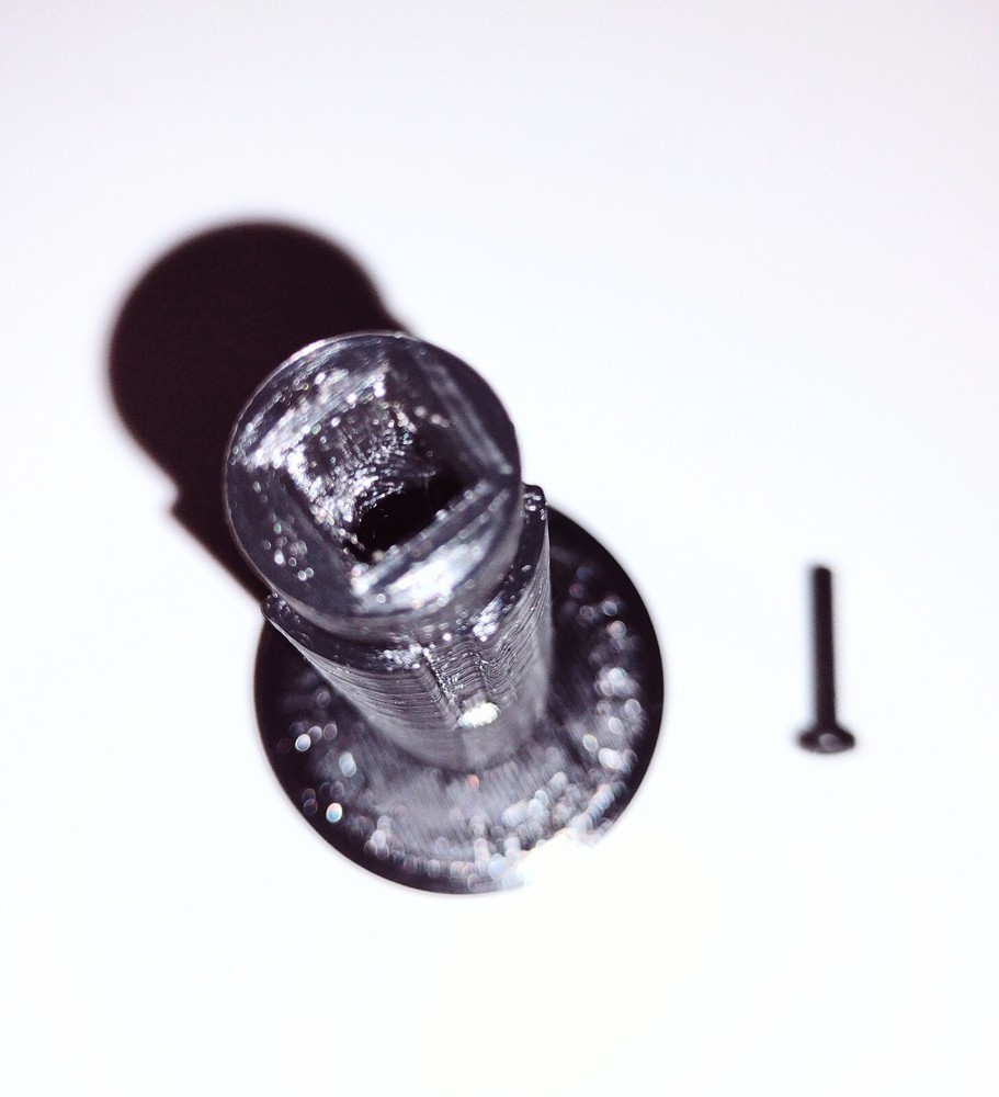 Pulsar PG4500iSR or G450RN Knob Switch Run Choke selector - 3D printed part