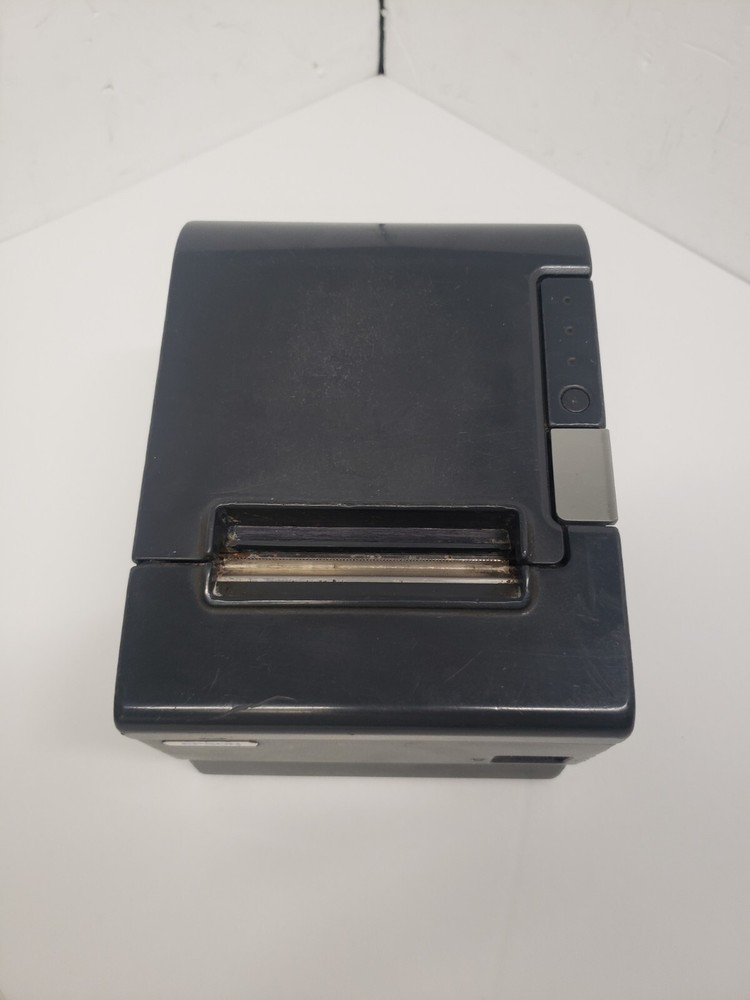 Epson TM-T88IV M129H POS Printer Serial Kitchen Receipt Printer / NO AC ADAPTER