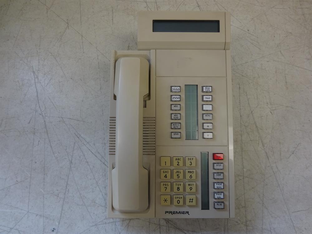ITT Cortelco eOn 921875-MOE-20D Phone