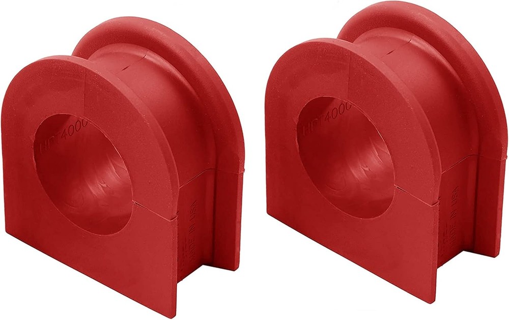Suspension Dudes PAIR Front Sway Bar Stabilizer CODE RED Bushing Kit FITS Escala