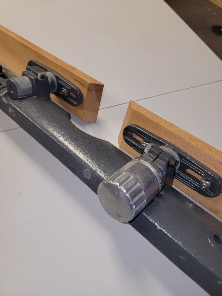 Shopsmith shaper fence Mark V model 500