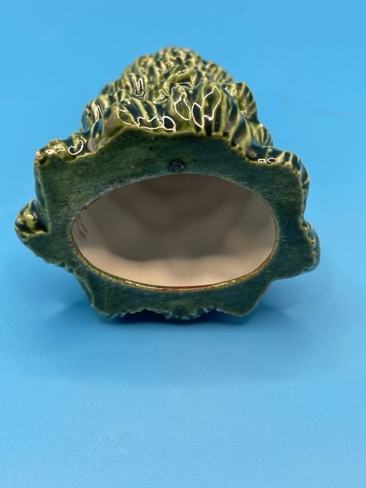 Miniature Ceramic Christmas Tree 3" Tall