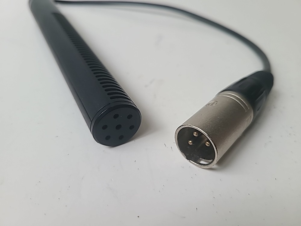 Sony ECM-NV1 Shotgun Microphone